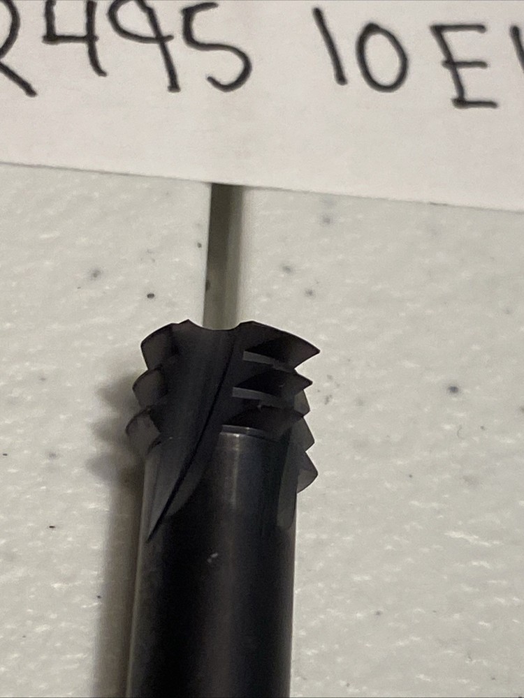 SCT Solid Carbide Thread Mill New Open Box TMLR495 10EL (I1)