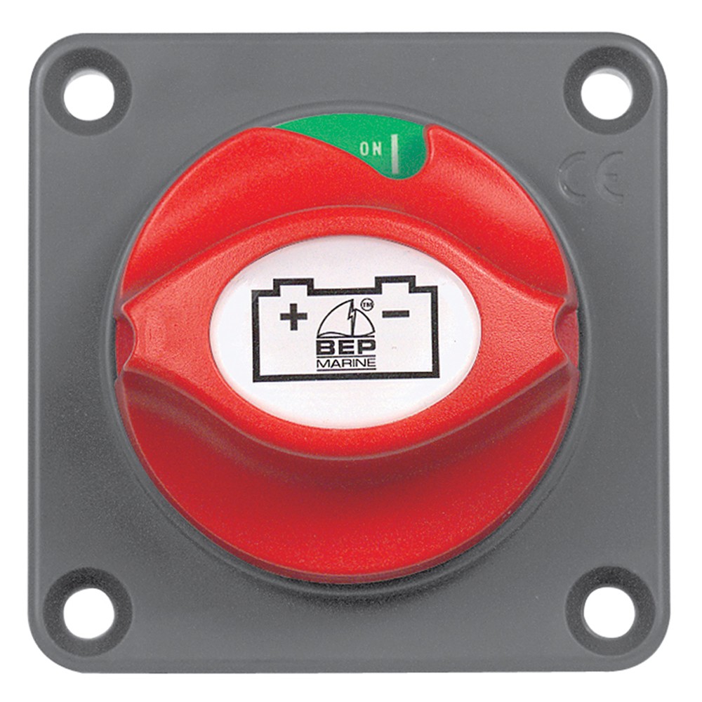 Marinco_Guest_AFI_Nicro_BEP 701-PM Panel Mount Battery Switch