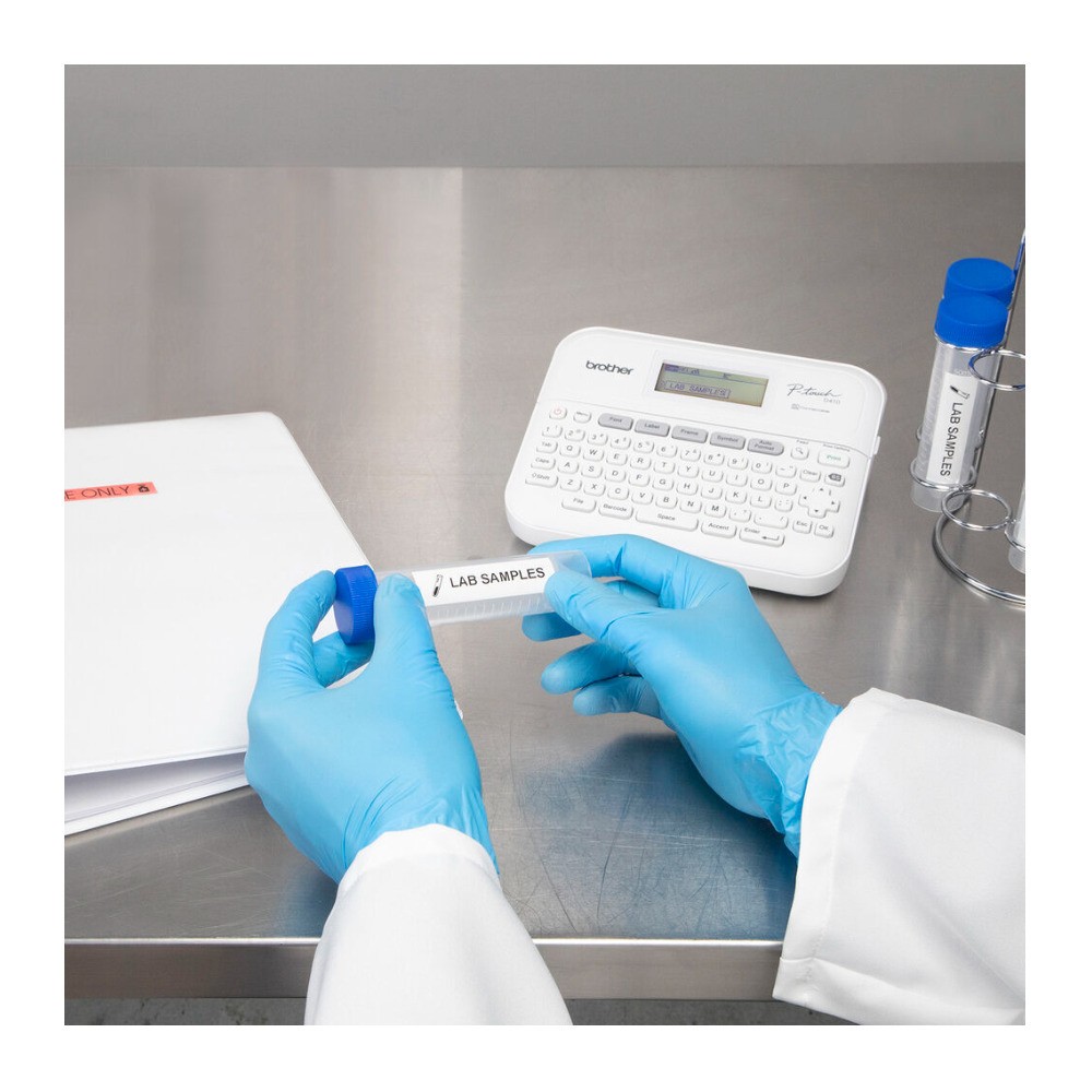 Brother PT-D410 Desktop Label Maker