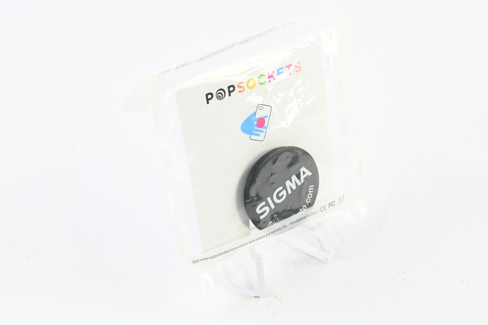 PopSockets Sigma for Cellphones or Tablets #G664
