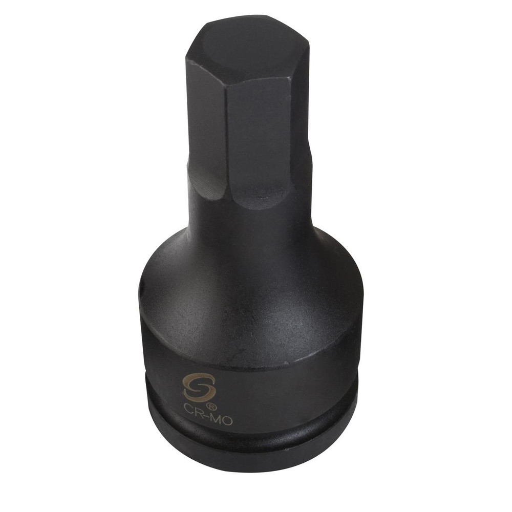 SUNEX 3/4 in. Drive Hex Impact Socket - 24