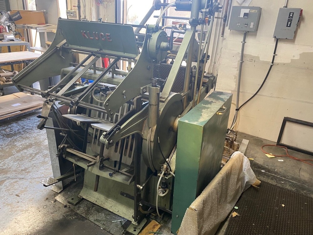 Kluge 12x18