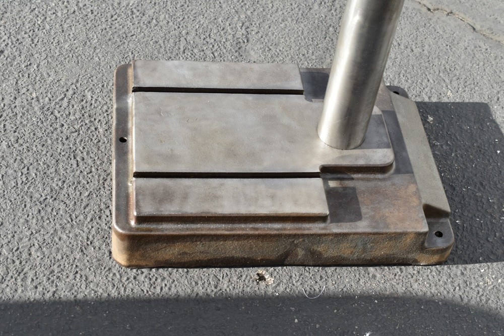 20" Rockwell drill press stand