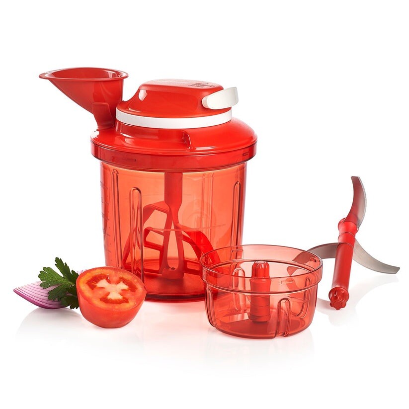 TUPPERWARE Chopper System  (Supersonic Extra Plus Small Chopper )