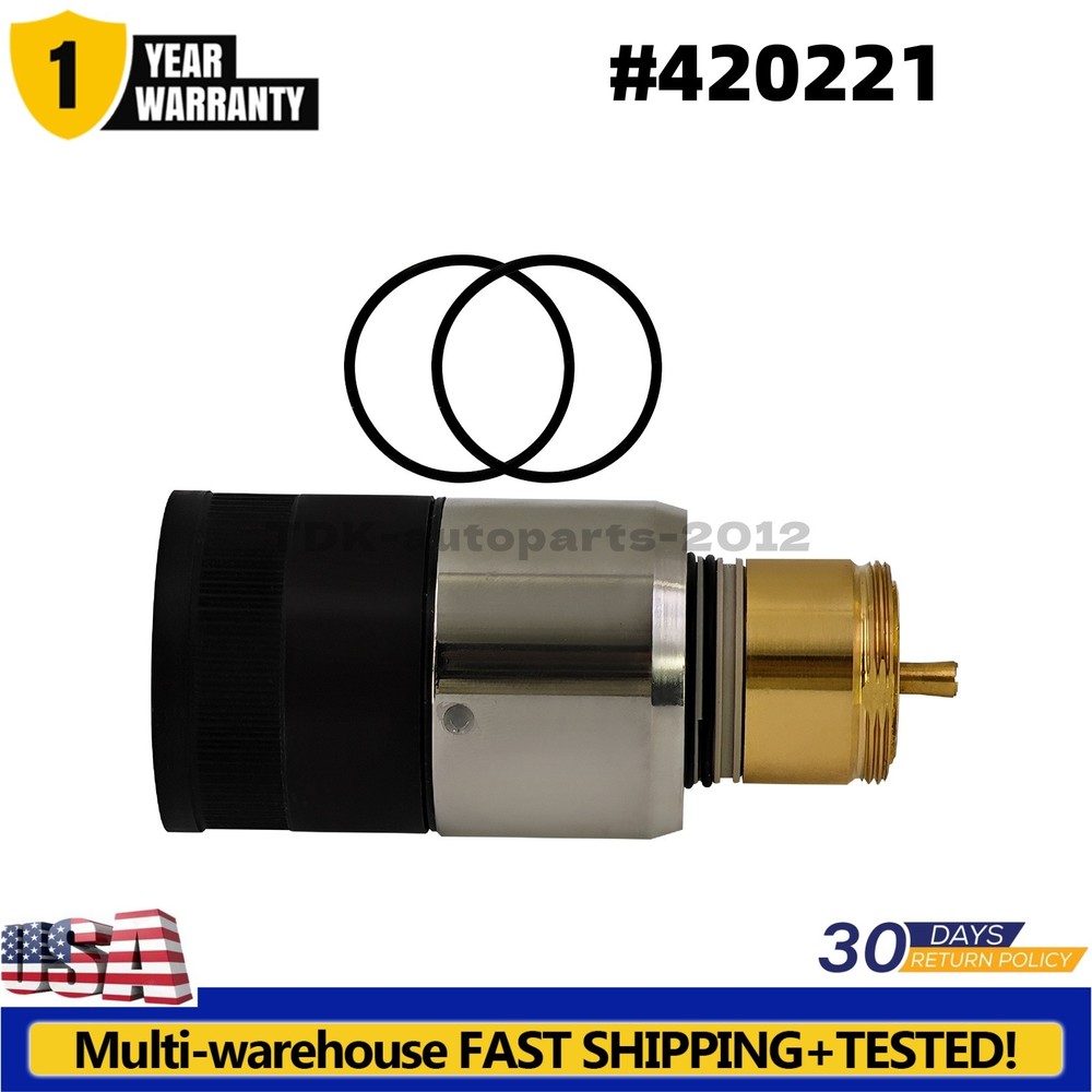 Quick-disconnect Torch Replacement FIT for Hypertherm XPR Plasma System # 420221