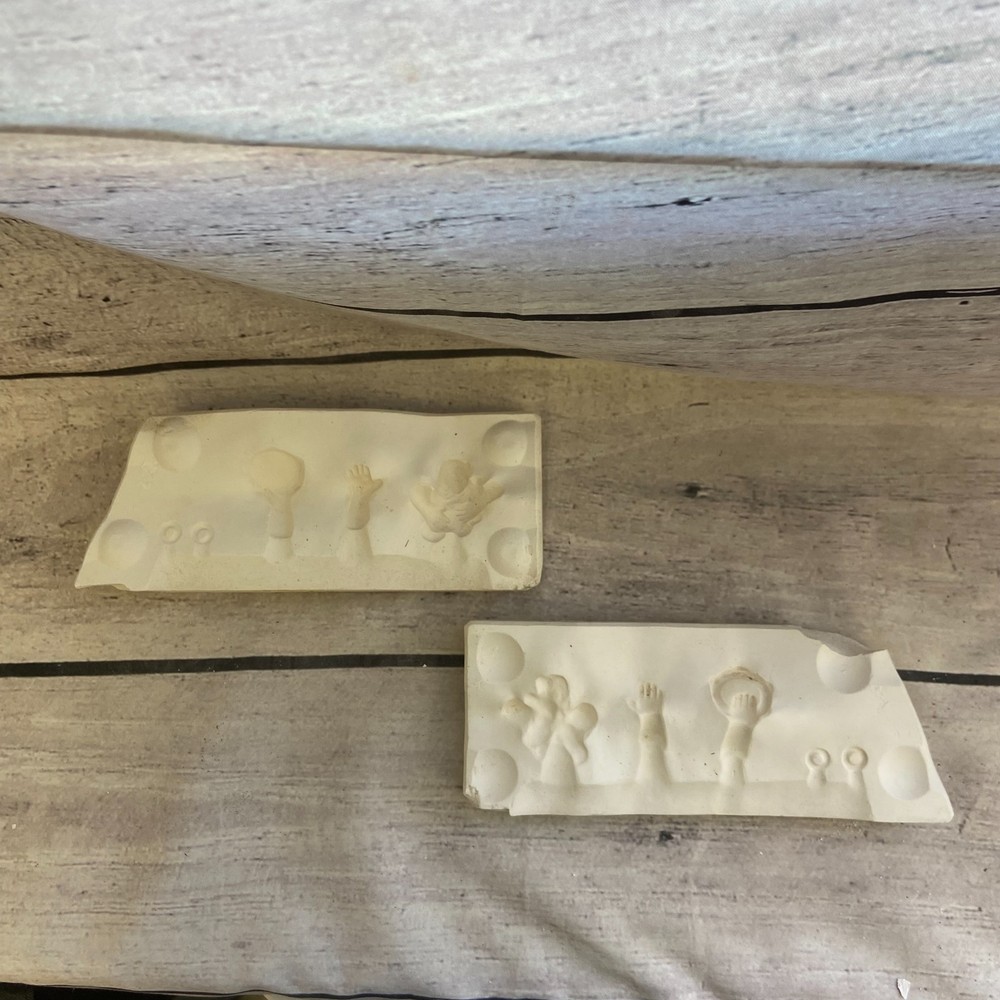 Alberta's Ceramic Casting Mold Tina Hands #380