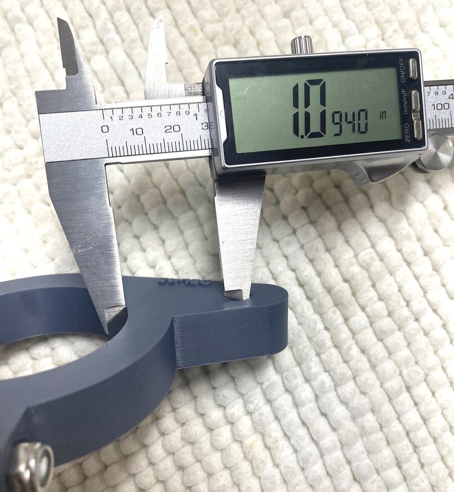Delta 12" Drill Press Depth Collar