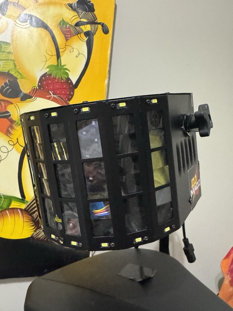 CHAUVET DJ Kinta FX LED Multiple Effect Light