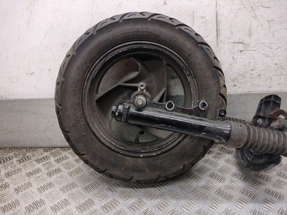 2015 YAMAHA VITY 125 FRONT FORK ASSEMBLY