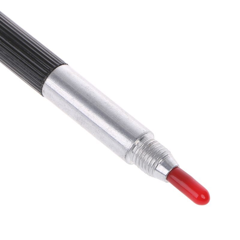 Steel Tip Double-Headed Scriber Pen Marking Engraving Tools