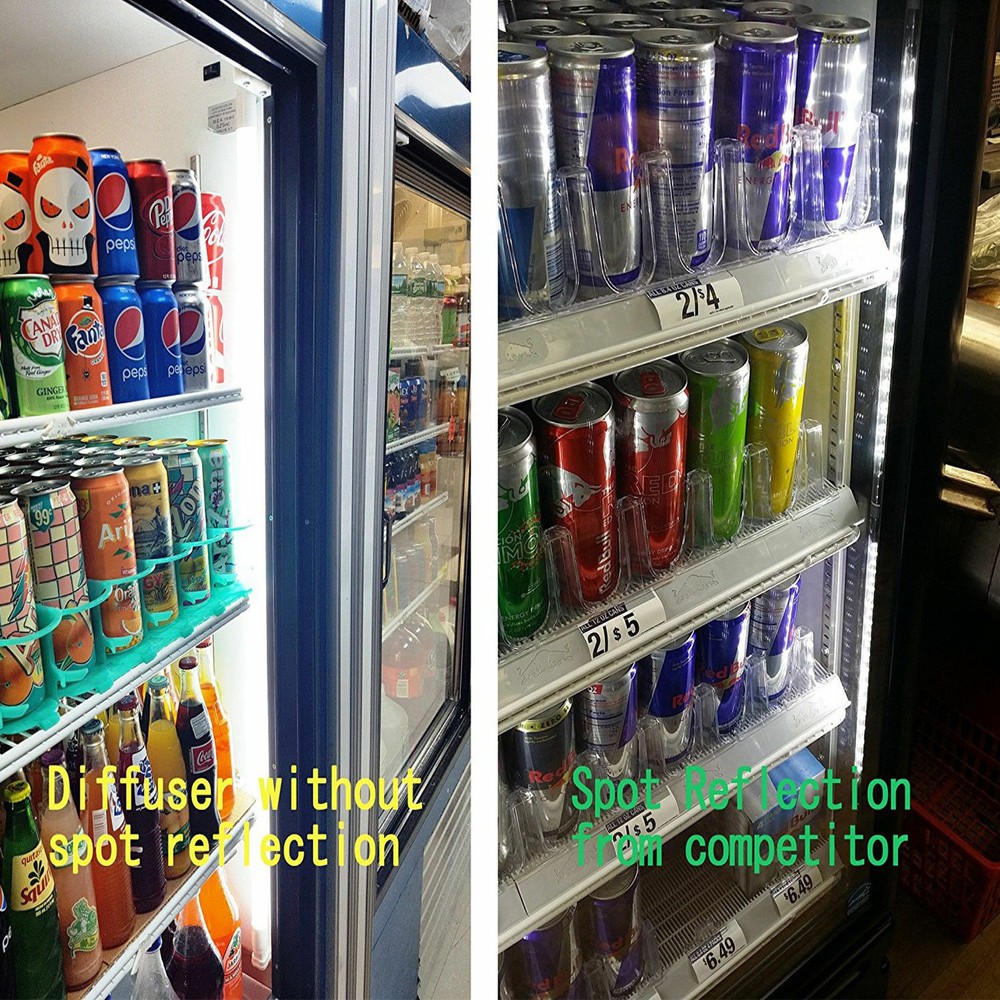 5 ft. T8 G13 LED Type A Plug & Play Replacement for 58W TLD58W