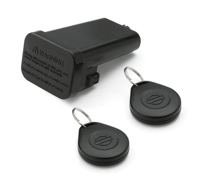 Harley-Davidson 68200-07A Smart Security System