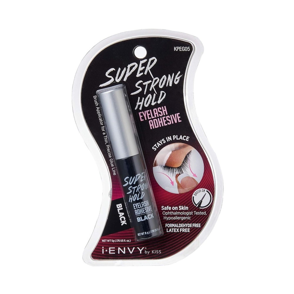 Eyelash Glue- Super Strong Hold- Eyelash Adhesive