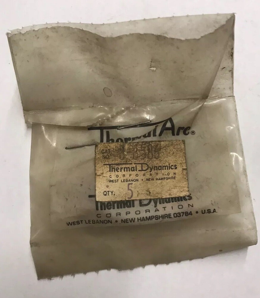 Thermal dynamics 8-6586 electrode package of 1