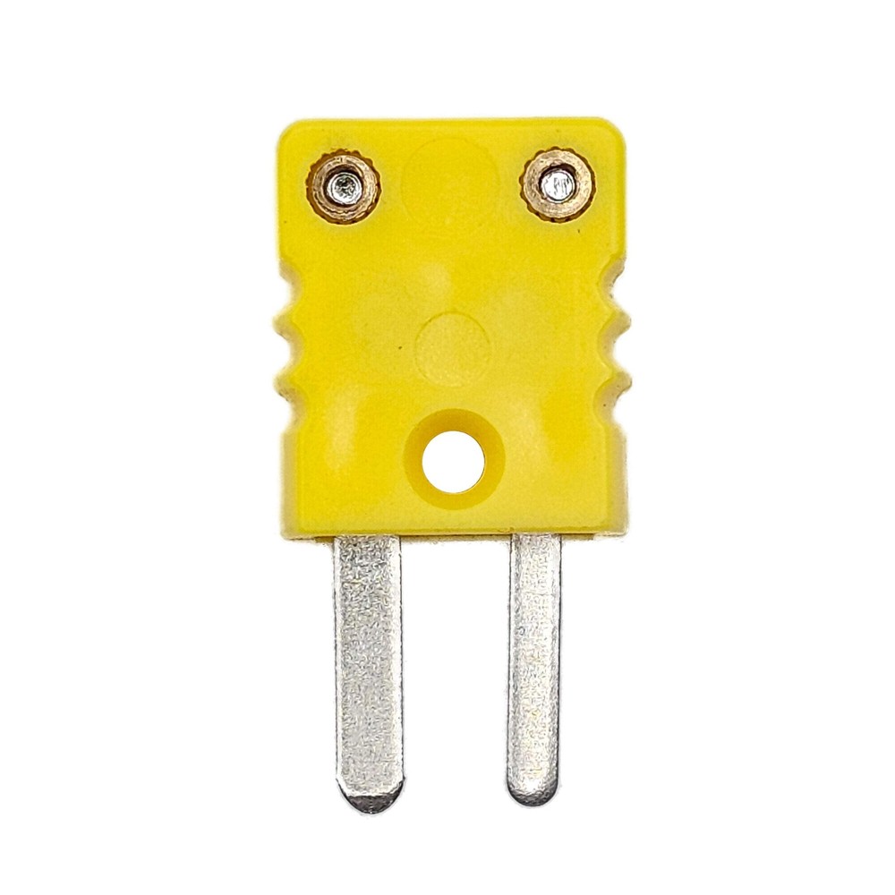 Type K Mini Thermocouple Connector - Male
