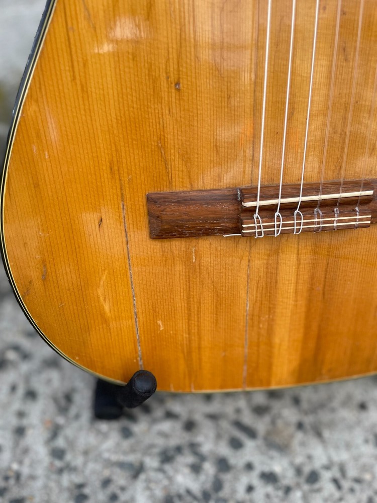 Vintage Framus 1962 Classical Guitar