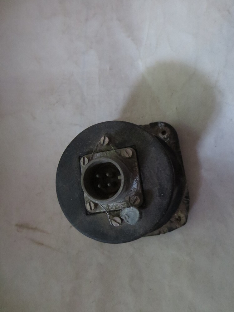 Bendix Wind Direction Gauge Indicating Magnetic Compass