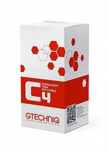 Gtechniq C4 Permanent Trim Restorer & Protective Ceramic Coating 15ml