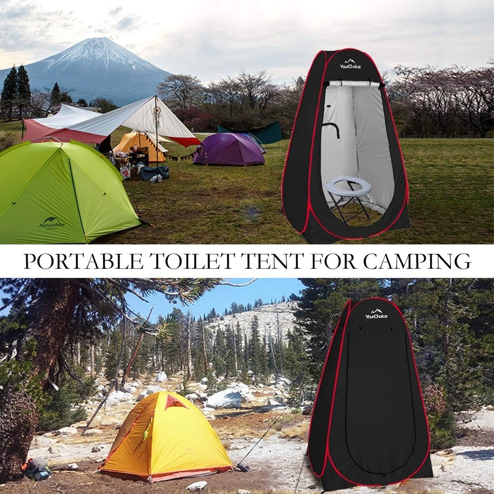 Pop Up Privacy Shower Tent
