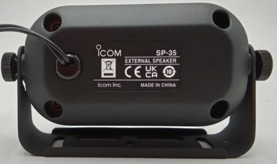 Icom SP-35 External Speaker
