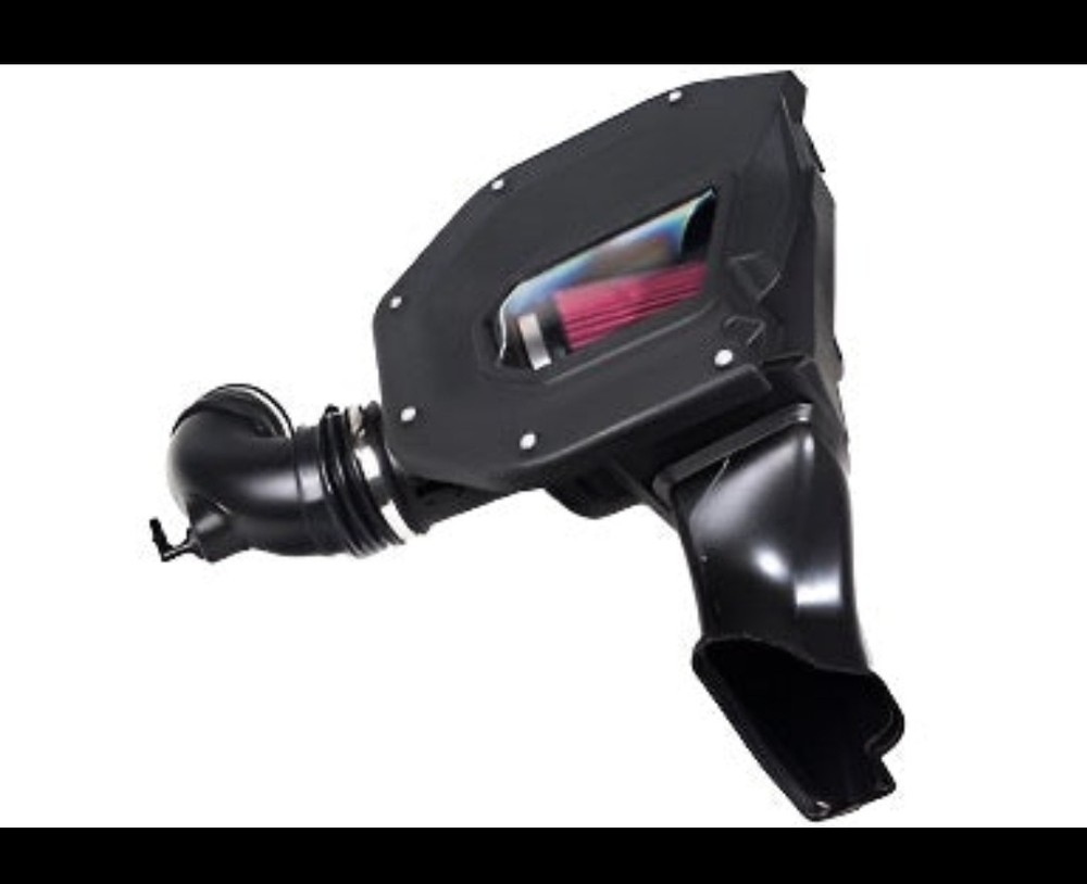 COLD AIR KIT MUSTANG 5.0L