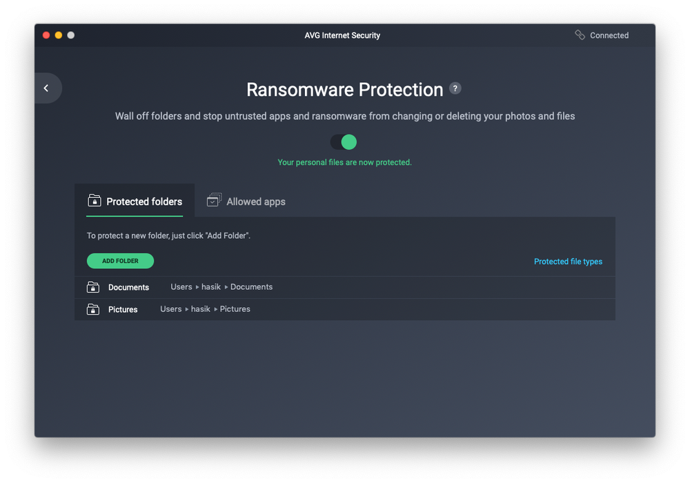 AVG Internet Security 2024 Antivirus Protection 1 Device 1 Year PC Code by Email