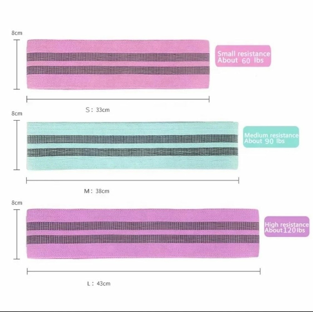 Cotton-Booty set of 3 (Default)