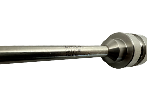 Intuitive Surgical 420011-05 Endoscopy Da Vinci Regular 5mm Cannula
