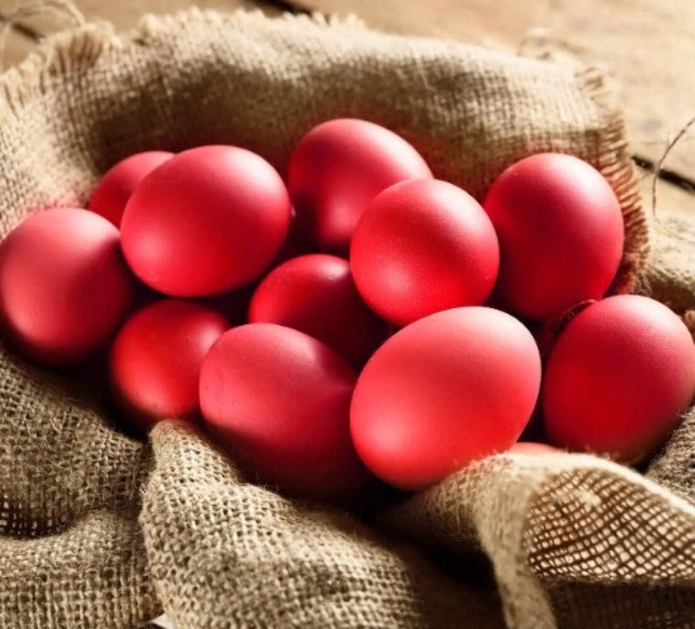 Easter Egg Dye - Red - El Greco - 1 pc