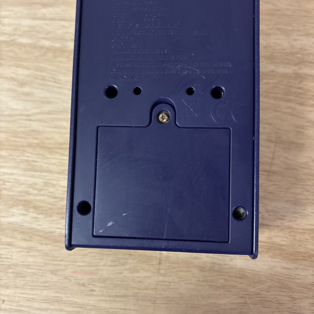 Stranger Things Palace Arcade Hasbro Mini 20 Game Unit Working See Description