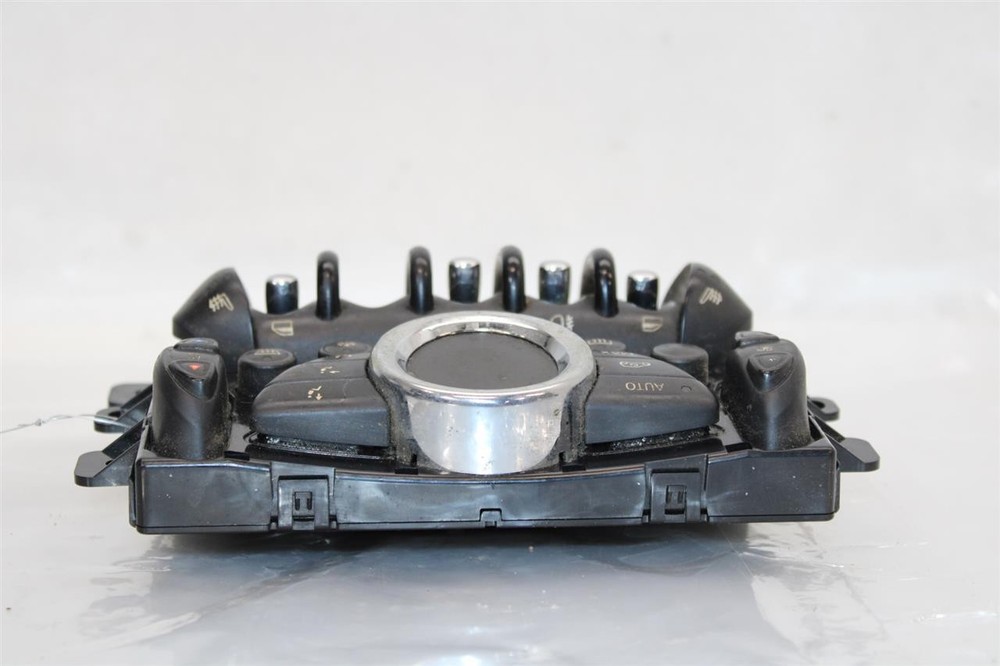 Used A/C Selector Switch fits: 2012 Mini COOPER w/AC w/automatic temperature con