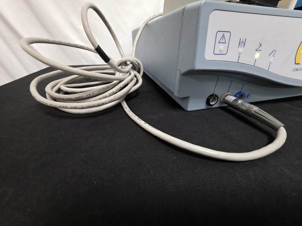 Arthrocare Coblator II Surgical System w/ Footswitch