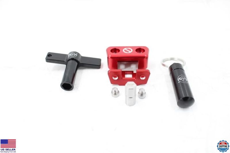 VTT OBD-Lock Version 2 - Exclusive ODB Port Locking Tool for GM Models Only!