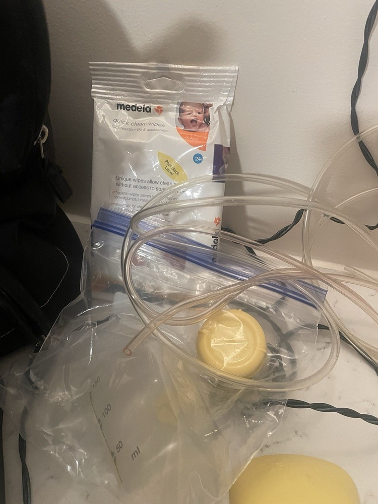 Medela Pump In Style Advanced Breast Pump with Backpack & More