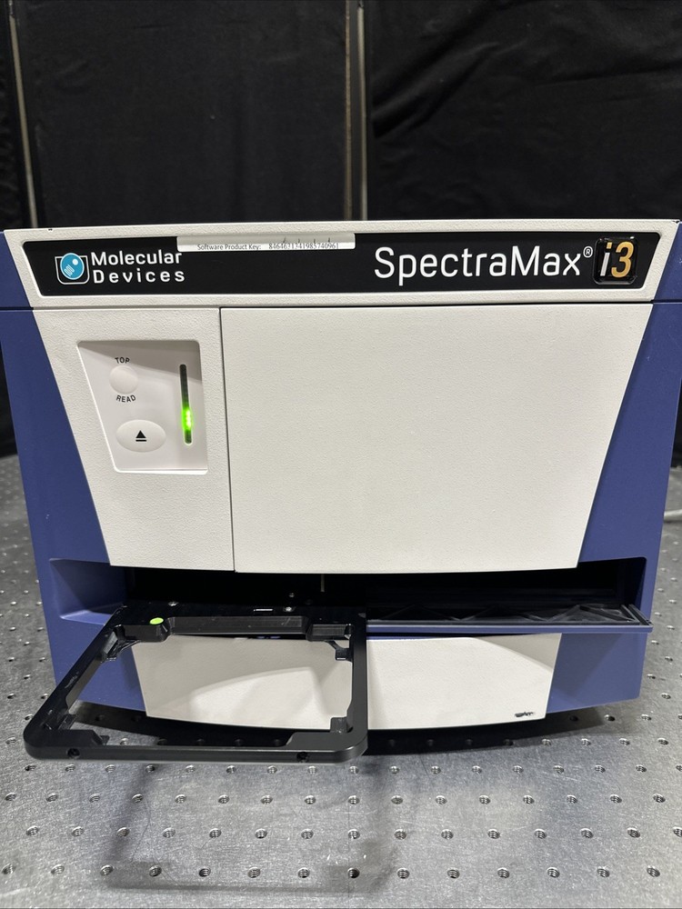Molecular Devices SpectraMax i3 Platform Multi-Mode Microplate Read (3377987)