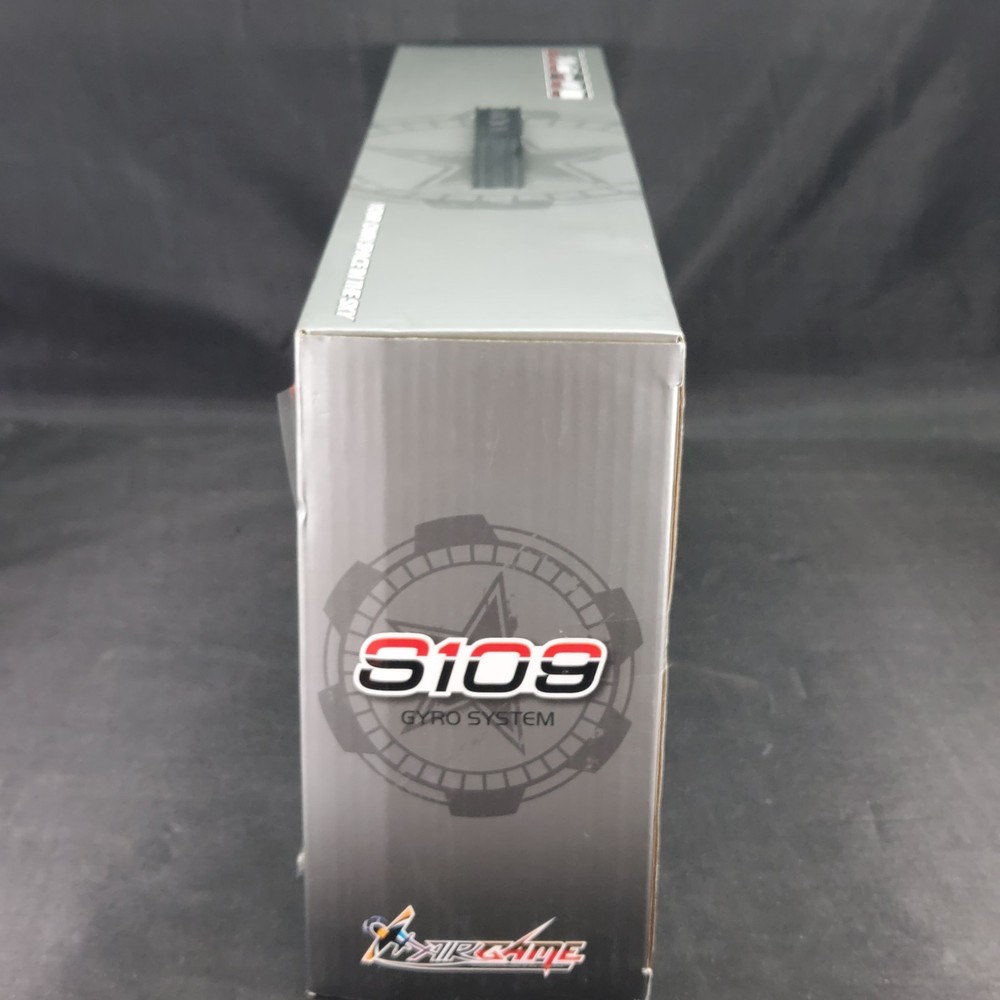 Syma S109 Apache AH-64 Remote Control Helicopter Gyro System NEW!