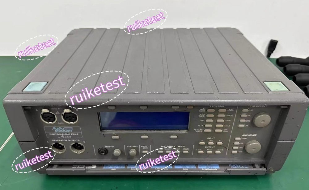 1pcs AP ATS-1 audio analyzer