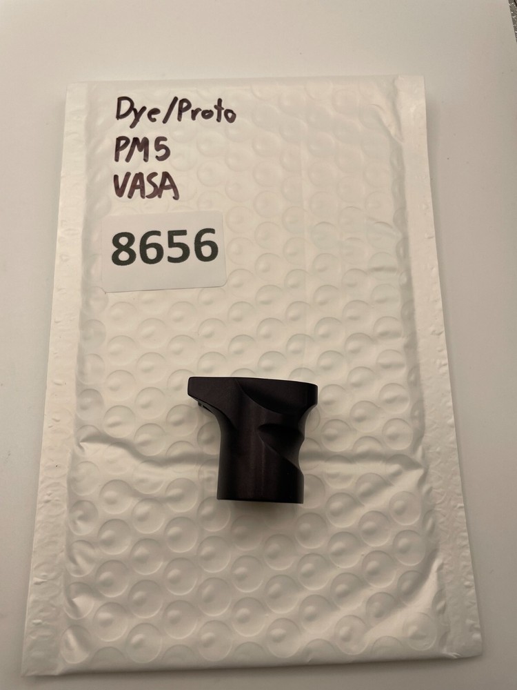 Dye/Proto PM5 VASA