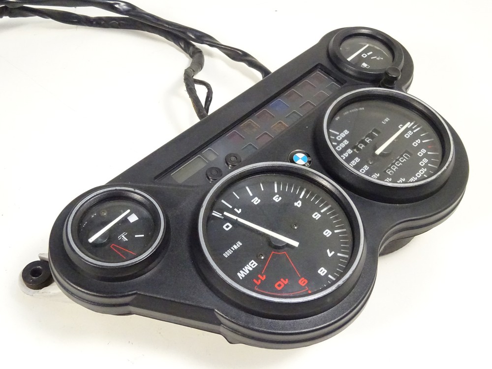 BMW K 1200 GT 2001-2005 Speedometer Set (Meter Combination) 201401645