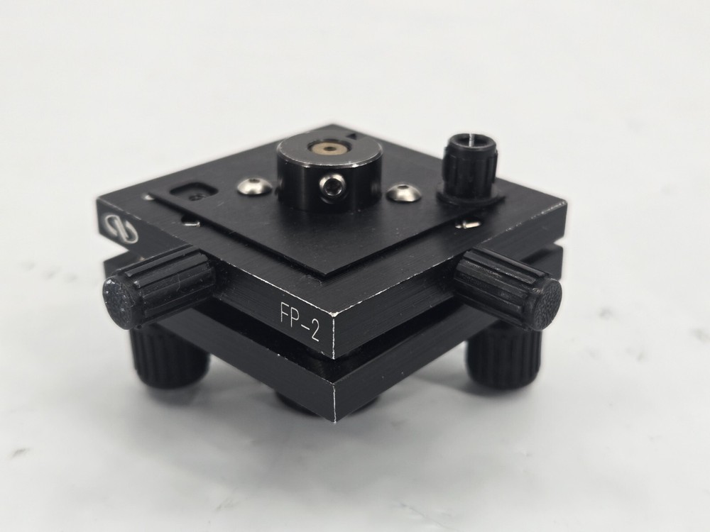 NRC Newport FP-2 Linear Motion Stage Positioner