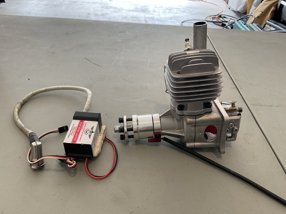 EME 35cc Gas RC Airplane Engine