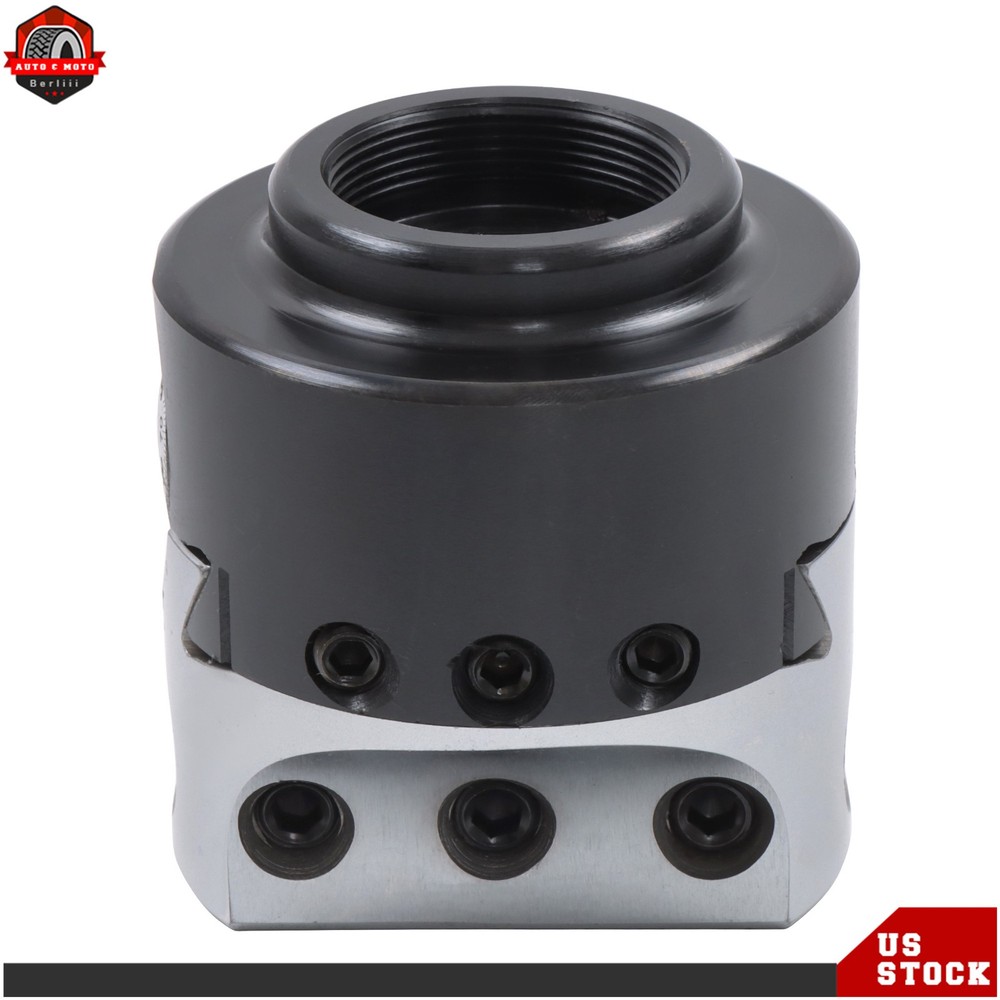 3" High Precision Threaded Boring Head 1-1/2-18" Thread Mount 3/4" Hole Size