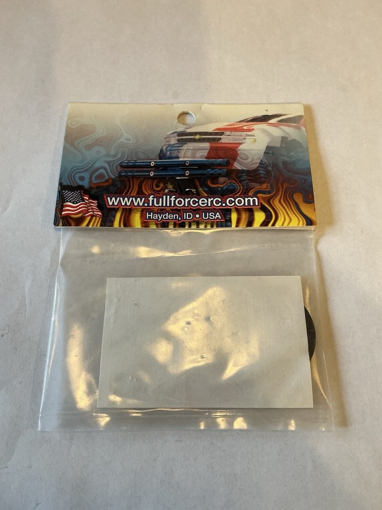 Fullforce 2.5 T-Maxx/Savage Brake Disk