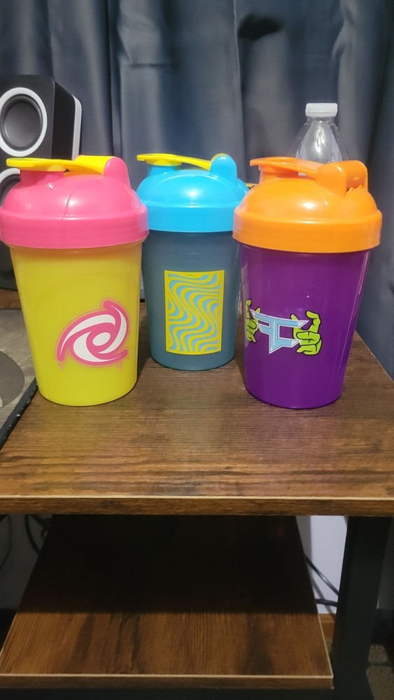 Gfuel Shaker Cups
