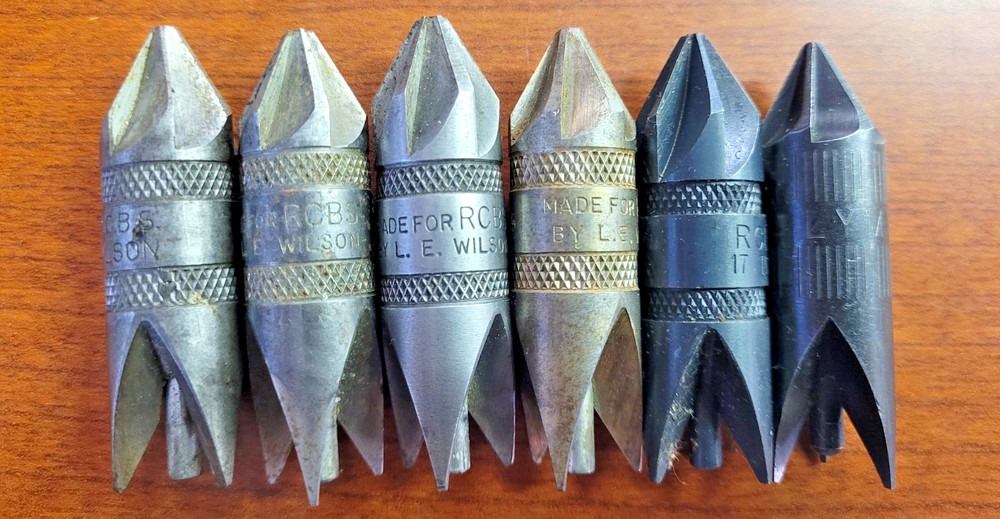 Lyman, RCBS, Herter's, Hornady Chamfer and Deburring Tool