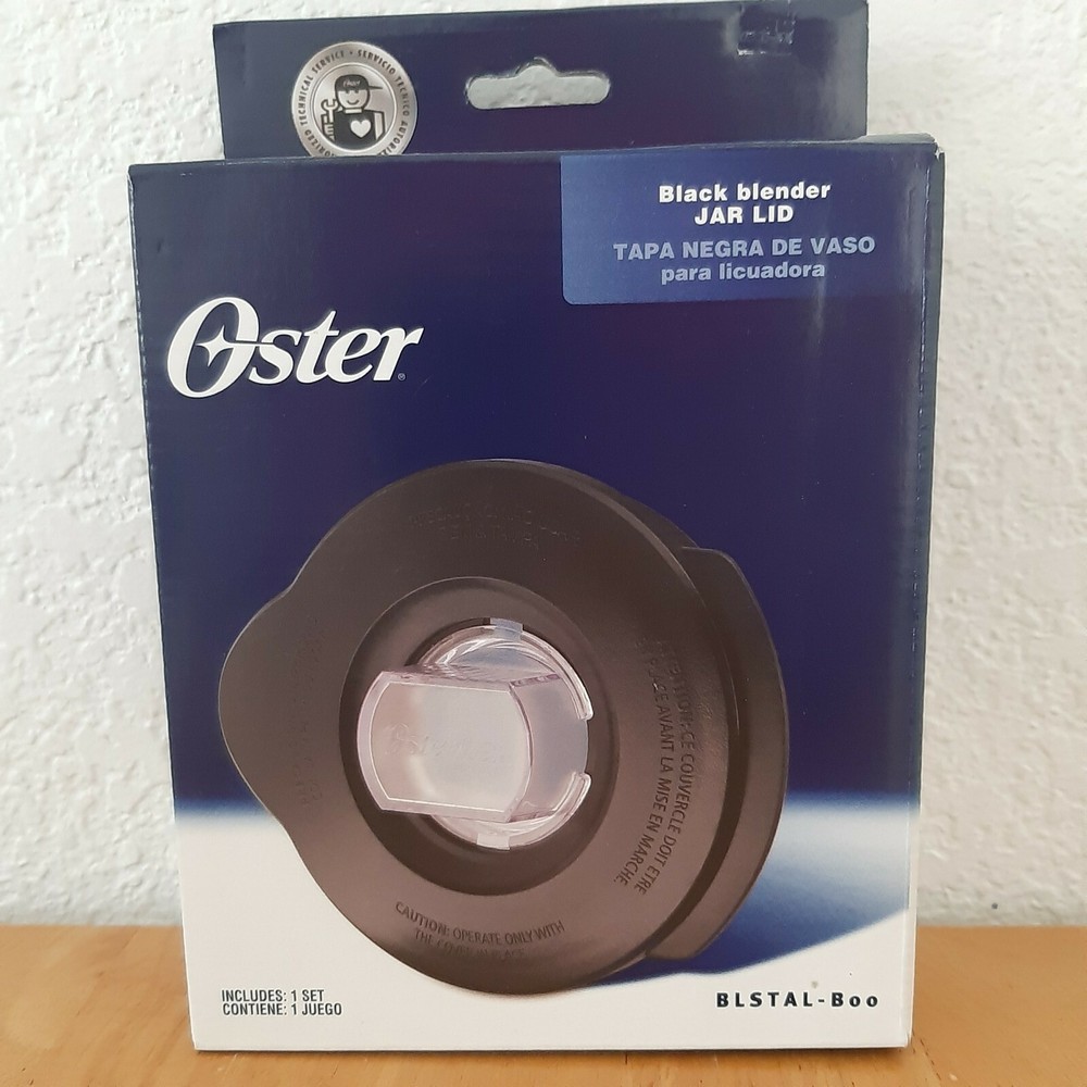 Oster BLSTAL-B00-11 black blender Jar Lid