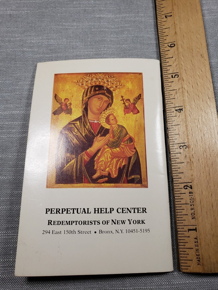 Alone With God Prayer Book Christian Religious A61