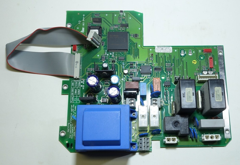 Eppendorf 5804R Centrifuge PCB Main Control Board