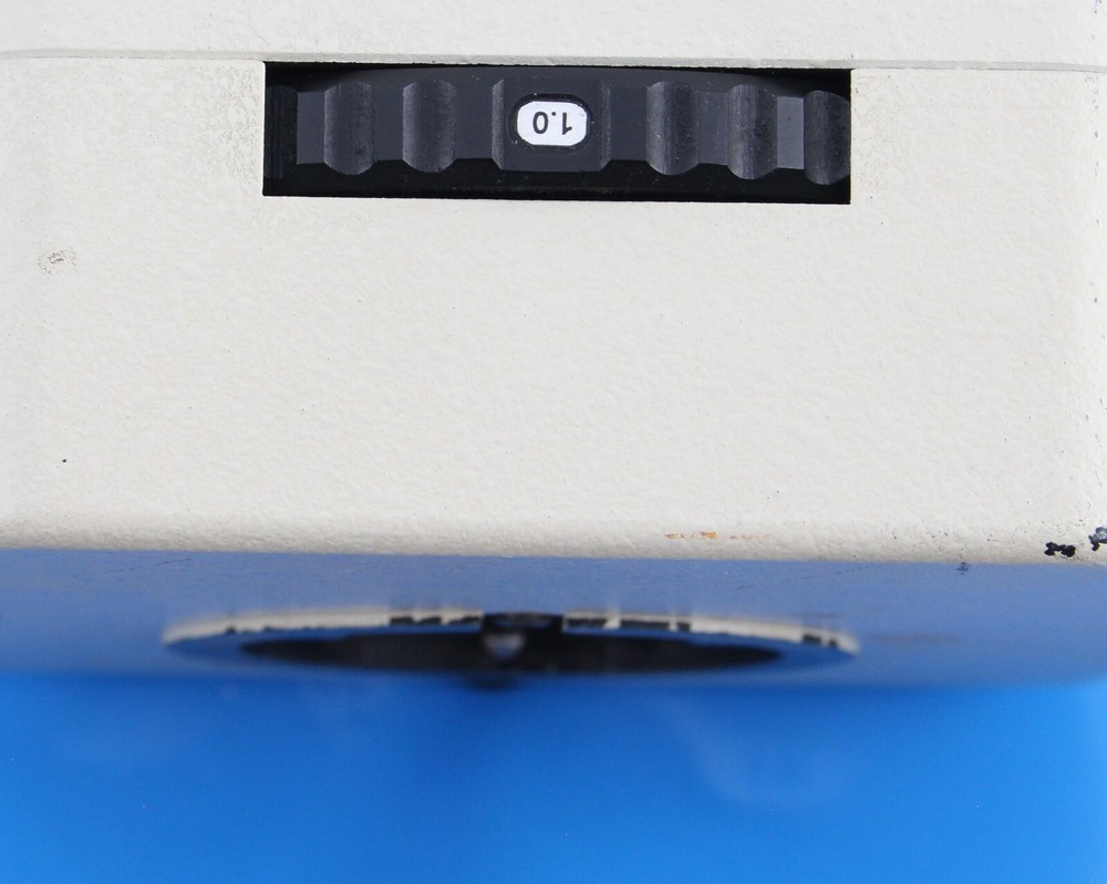 Nikon Magnification Changer Module Infinity Optiphot 100 150 200 Microscopes