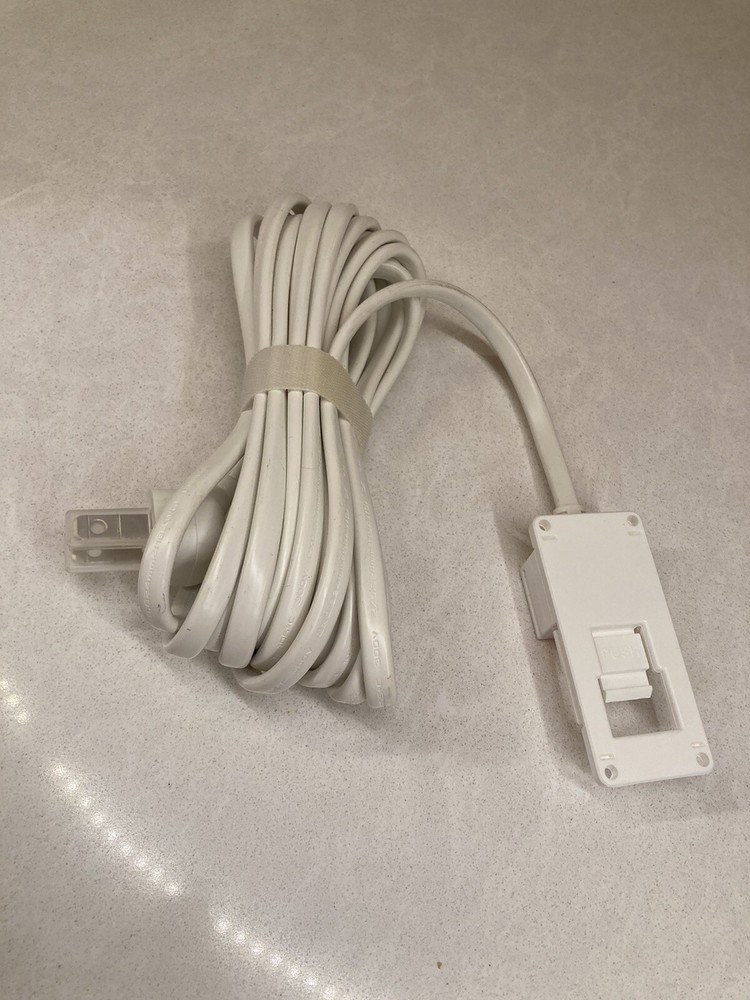 Genuine Ring Stick Up WIFI Security Camera Power Supply Cable Cord Plug E206144